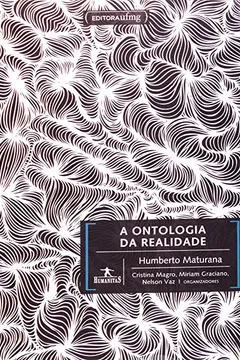 Capa do livro A Ontologia da Realidade