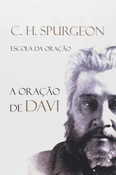 Livro A Oração de Davi - Resumo, Resenha, PDF, etc.