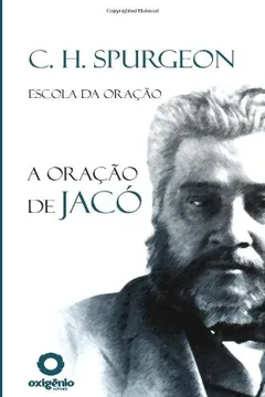 Livro A Oração de Jacó - Resumo, Resenha, PDF, etc.