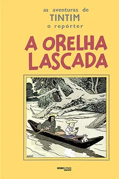 Livro A orelha lascada: 1 - Resumo, Resenha, PDF, etc.