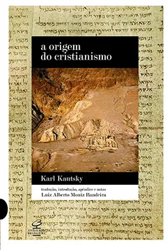 Livro A Origem do Cristianismo - Resumo, Resenha, PDF, etc.