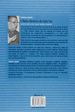 Capa do livro A Outra História de Cada Um