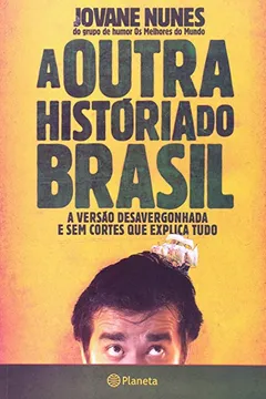 Capa do livro A Outra História do Brasil
