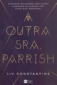 Livro A Outra Sra. Parrish - Resumo, Resenha, PDF, etc.