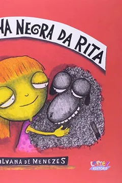 Capa do livro A Ovelha Negra da Rita