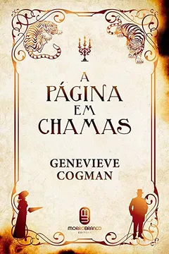 Livro A Página em Chamas - Resumo, Resenha, PDF, etc.