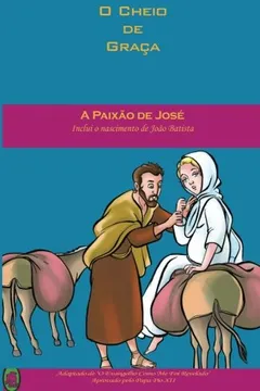 Livro A Paixao de Jose - Resumo, Resenha, PDF, etc.