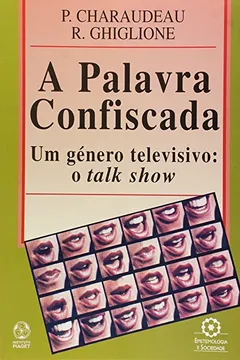 Livro A Palavra Confiscada - Resumo, Resenha, PDF, etc.