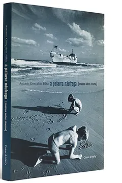 Capa do livro A Palavra Naufraga