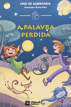 Livro A Palavra Perdida - Resumo, Resenha, PDF, etc.
