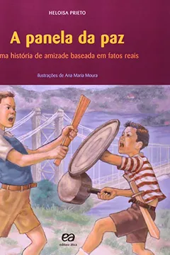 Livro A Panela da Paz - Resumo, Resenha, PDF, etc.