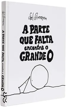 Capa do livro A Parte Que Falta Encontra O Grande O