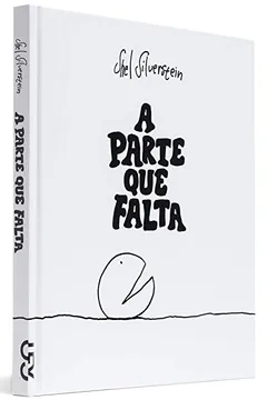 Livro A Parte que Falta - Resumo, Resenha, PDF, etc.