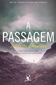 Livro A Passagem - Resumo, Resenha, PDF, etc.