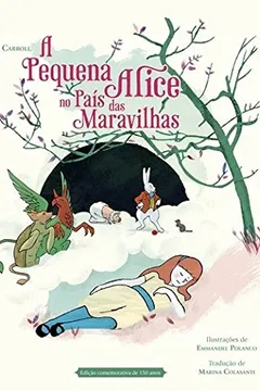 Livro A Pequena Alice no País das Maravilhas - Resumo, Resenha, PDF, etc.