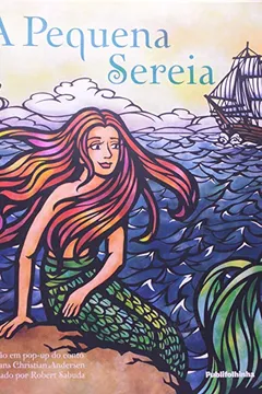 Livro A Pequena Sereia - Livro Pop Up - Resumo, Resenha, PDF, etc.