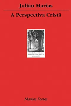 Capa do livro A Perspectiva Cristã