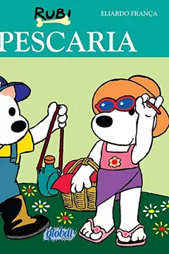 Capa do livro A Pescaria