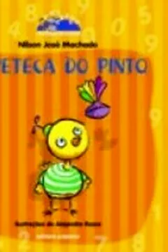 Livro A Peteca do Pinto - Coleção Histórias de Contar - Resumo, Resenha, PDF, etc.