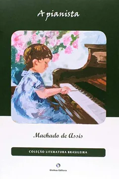 Capa do livro A Pianista