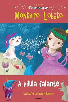 Livro A Pílula Falante - Volume 10 - Resumo, Resenha, PDF, etc.