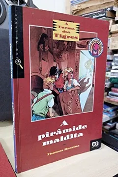 Livro A Pirâmide Maldita - Resumo, Resenha, PDF, etc.