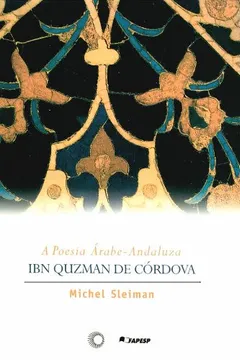 Capa do livro A Poesia Árabe-Andaluza
