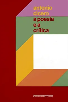 Livro A Poesia e a Crítica. Ensaios - Resumo, Resenha, PDF, etc.