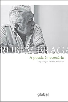 Capa do livro A Poesia É Necessária