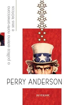 Capa do livro A Política Externa Norte-Americana e Seus Teóricos