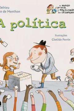 Livro A Politica - Resumo, Resenha, PDF, etc.
