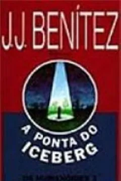 Capa do livro A Ponta Do Iceberg