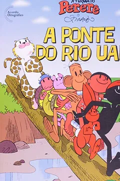 Livro A Ponte Do Rio Uai - Resumo, Resenha, PDF, etc.