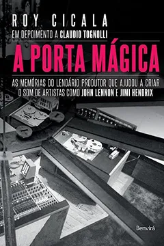 Livro A Porta Mágica - Resumo, Resenha, PDF, etc.