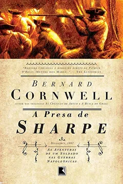 Livro A Presa de Sharpe - Volume 5 - Resumo, Resenha, PDF, etc.
