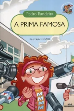 Livro A Prima Famosa - Resumo, Resenha, PDF, etc.