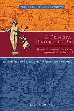 Livro A Primeira História Do Brasil - Resumo, Resenha, PDF, etc.
