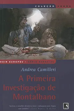 Livro A Primeira Investigação De Montalbano - Coleção Negra - Resumo, Resenha, PDF, etc.