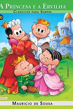 Livro A Princesa e a Ervilha - Resumo, Resenha, PDF, etc.