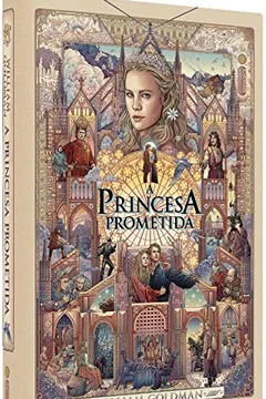 Livro A Princesa Prometida - Resumo, Resenha, PDF, etc.