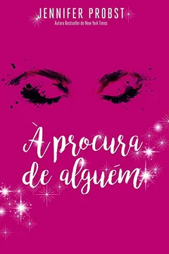 Livro À Procura de Alguém - Resumo, Resenha, PDF, etc.