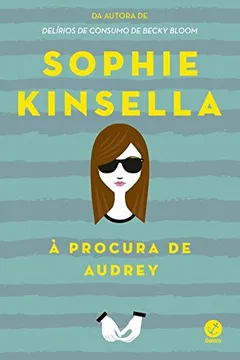 Livro À Procura de Audrey - Resumo, Resenha, PDF, etc.