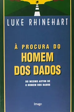 Livro A Procura do Homem dos Dados - Resumo, Resenha, PDF, etc.