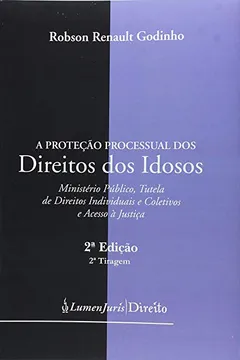 Livro A Proteção Processual dos Idosos - Resumo, Resenha, PDF, etc.