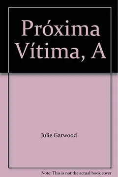 Livro A Próxima Vítima - Resumo, Resenha, PDF, etc.
