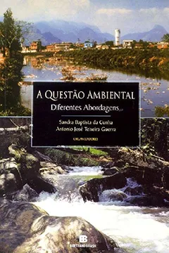 Livro A Questão Ambiental. Diferentes Abordagens - Resumo, Resenha, PDF, etc.