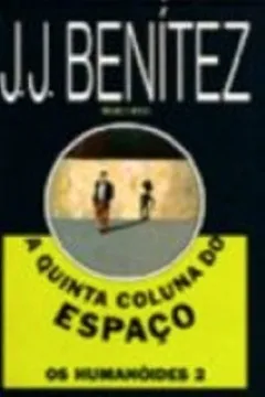 Capa do livro A Quinta Coluna Do Espaço