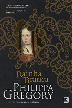 Livro A Rainha Branca - Volume 1 - Resumo, Resenha, PDF, etc.