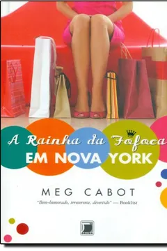 Livro A Rainha da Fofoca em Nova York - Resumo, Resenha, PDF, etc.