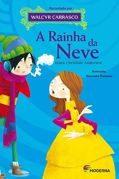 Livro A Rainha da Neve - Resumo, Resenha, PDF, etc.